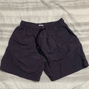 Urban Outfitters 5 Inch nylon shorts
